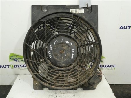 Ventilador Radiador Aire Acondicionado Opel ASTRA G Fastback  1 7 DTI 16V
