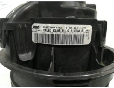 Motor Calefaccion Peugeot 508 2 0 16V HDi FAP 