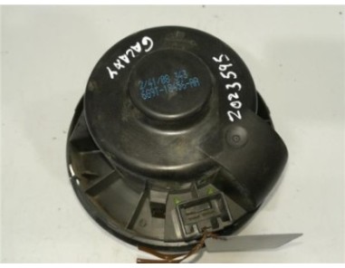 Motor Calefaccion Ford Galaxy  2 0 TDCi