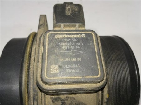 Caudalimetro Peugeot 508 2 0 16V HDi FAP 