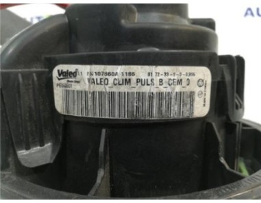 Motor Calefaccion Peugeot 508 2 0 16V HDi FAP 