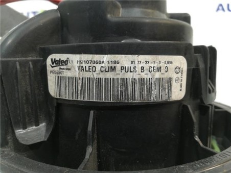 Motor Calefaccion Peugeot 508 2 0 16V HDi FAP 