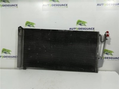 Condensador Mini MINI  1 6 Cooper [1 6 Ltr  - 88 kW 16V CAT]