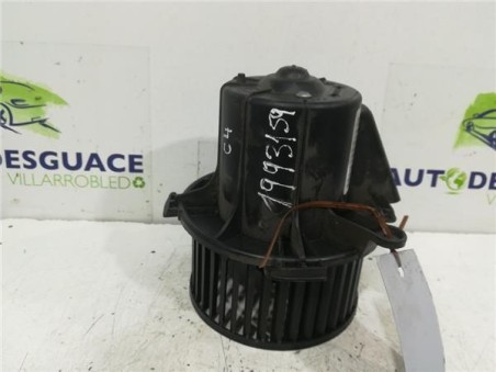 Motor Calefaccion Citroen C4 Berlina  1 6 HDi