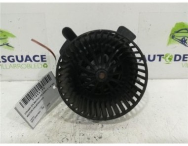 Motor Calefaccion Citroen C4 Berlina  1 6 HDi