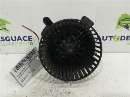 Motor Calefaccion Citroen C4 Berlina  1 6 HDi
