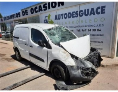 Motor Calefaccion Peugeot Partner Tepee  1 6 Access [1 6 Ltr  - 55 kW Blue-HDI FAP]