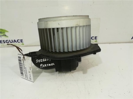 Motor Calefaccion Peugeot Partner Tepee  1 6 Access [1 6 Ltr  - 55 kW Blue-HDI FAP]