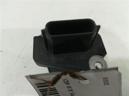 Caudalimetro Nissan Qashqai  2 0 dCi