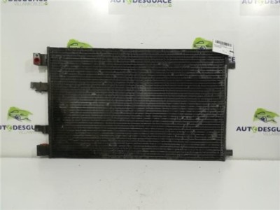 Condensador Nissan Qashqai  2 0 dCi