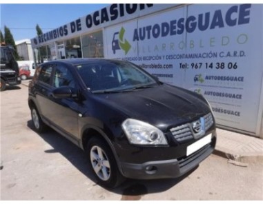 Condensador Nissan Qashqai  2 0 dCi