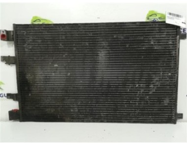 Condensador Nissan Qashqai  2 0 dCi