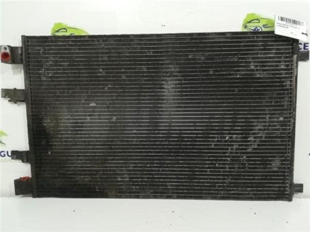 Condensador Nissan Qashqai  2 0 dCi