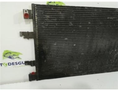 Condensador Nissan Qashqai  2 0 dCi