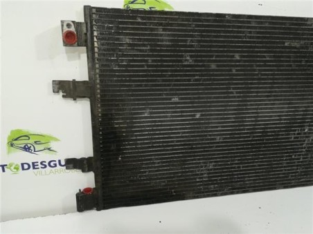 Condensador Nissan Qashqai  2 0 dCi