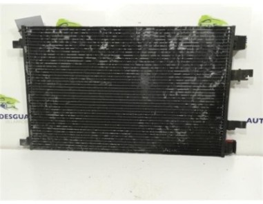 Condensador Nissan Qashqai  2 0 dCi