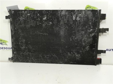 Condensador Nissan Qashqai  2 0 dCi