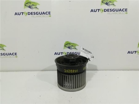 Motor Calefaccion Nissan Qashqai  2 0 dCi