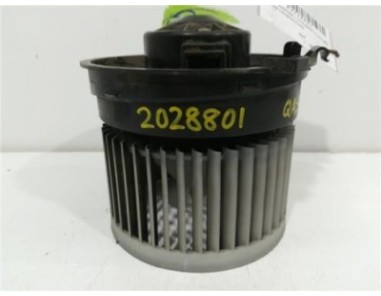 Motor Calefaccion Nissan Qashqai  2 0 dCi