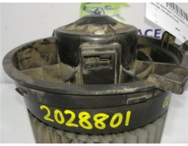 Motor Calefaccion Nissan Qashqai  2 0 dCi