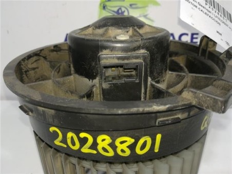 Motor Calefaccion Nissan Qashqai  2 0 dCi