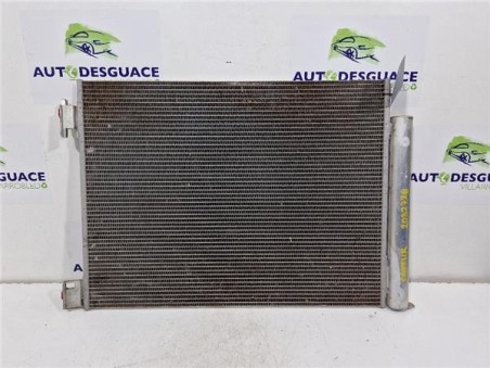 Condensador Renault Captur II  1 0 Experience [1 0 Ltr  - 74 kW TCE]