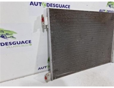 Condensador Renault Captur II  1 0 Experience [1 0 Ltr  - 74 kW TCE]