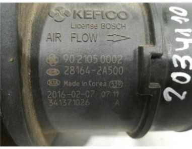 Caudalimetro Hyundai ELANTRA Sedán  1 6 CRDi