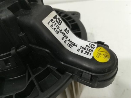 Motor Calefaccion Hyundai ELANTRA Sedán  1 6 CRDi