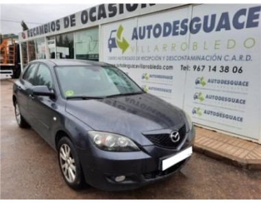 Caudalimetro Mazda 3 BERLINA 2 0 D 