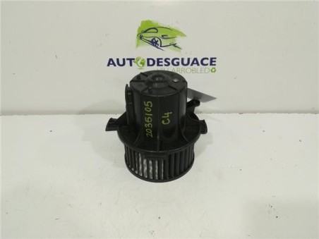 Motor Calefaccion Citroen C4 Berlina  1 6 HDi