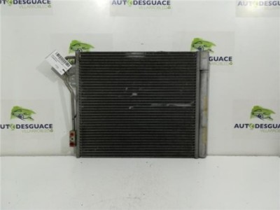 Condensador Smart fortwo coupe  1 0