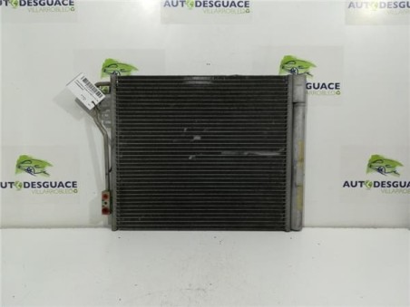 Condensador Smart fortwo coupe  1 0  