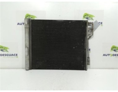 Condensador Smart fortwo coupe  1 0  