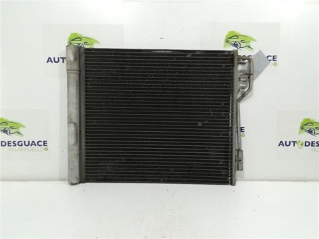 Condensador Smart fortwo coupe  1 0  