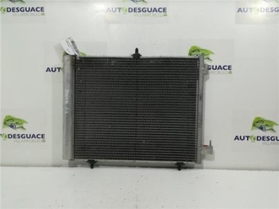 Condensador Citroen C3 1 2 12V VTi