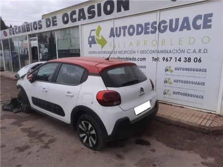 Motor Calefaccion Citroen C3 1 2 12V VTi 