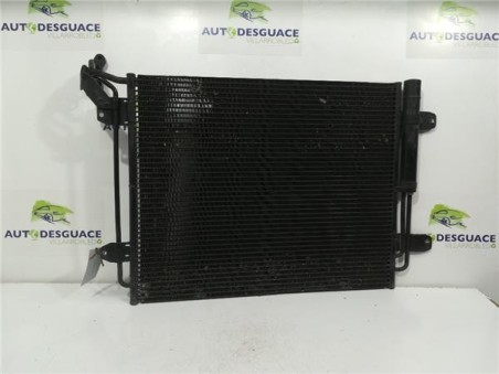 Condensador Volkswagen Tiguan  2 0 TDI