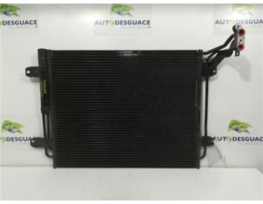Condensador Volkswagen Tiguan  2 0 TDI
