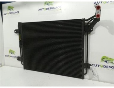 Condensador Volkswagen Tiguan  2 0 TDI