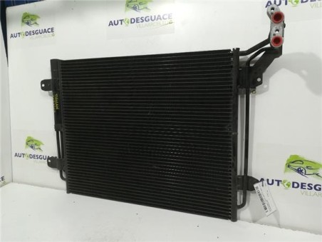 Condensador Volkswagen Tiguan  2 0 TDI