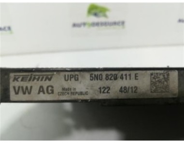 Condensador Volkswagen Tiguan  2 0 TDI