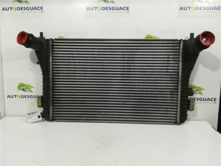 Intercooler Volkswagen Tiguan  2 0 TDI