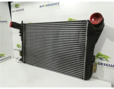 Intercooler Volkswagen Tiguan  2 0 TDI