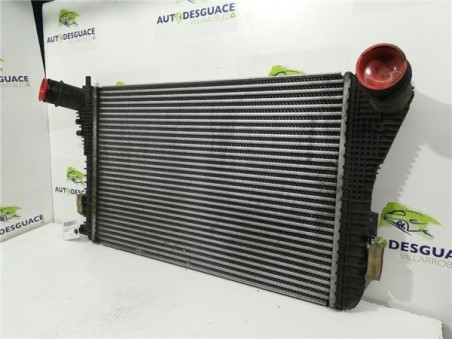 Intercooler Volkswagen Tiguan  2 0 TDI