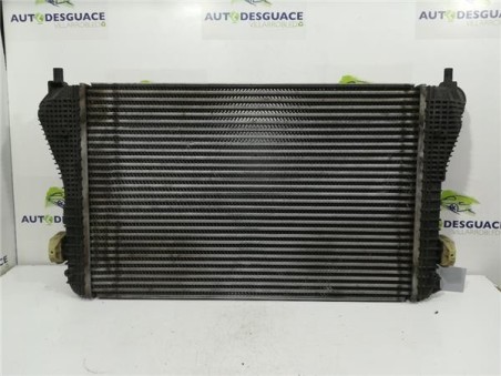 Intercooler Volkswagen Tiguan  2 0 TDI