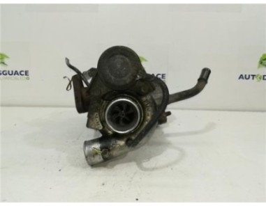 Turbo Mitsubishi Montero Sport  2 8 TDi