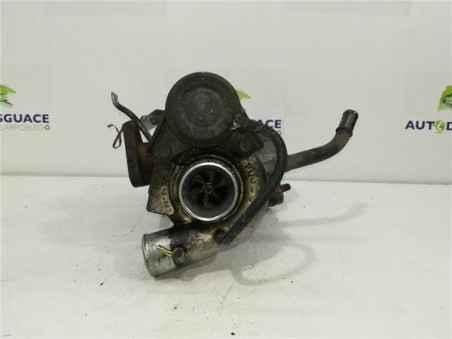 Turbo Mitsubishi Montero Sport  2 8 TDi