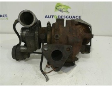 Turbo Mitsubishi Montero Sport  2 8 TDi