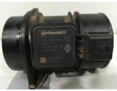 Caudalimetro Nissan Juke I  1 5 Acenta [1 5 Ltr  - 81 kW Turbodiesel CAT]